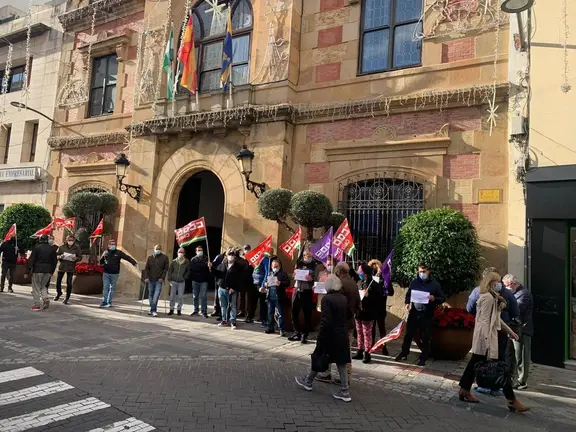 CONCENTRACI&Oacute;N ALGESA