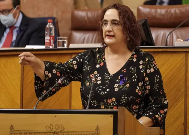&Aacute;ngela Aguilera