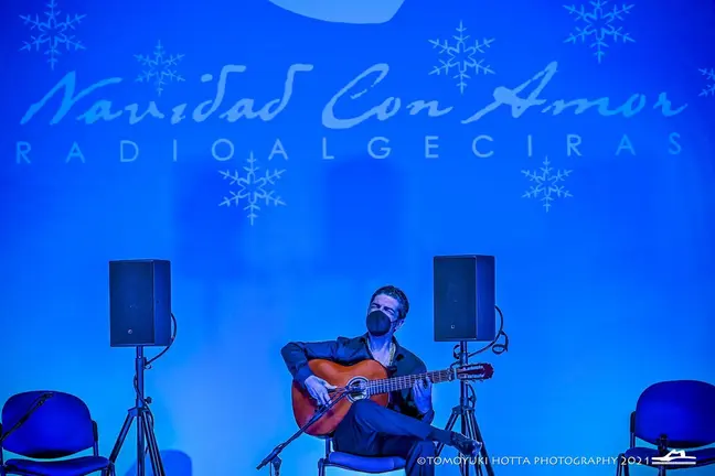 Concierto Jos&eacute; Carlos G&oacute;mez/ Tomoyuki Hotta