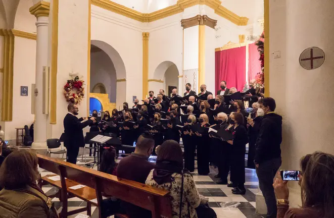 Concierto de Navidad