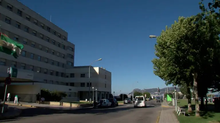 Hospital Punta Europa