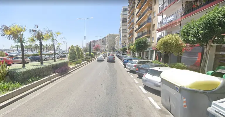 avenida virgen del carmen