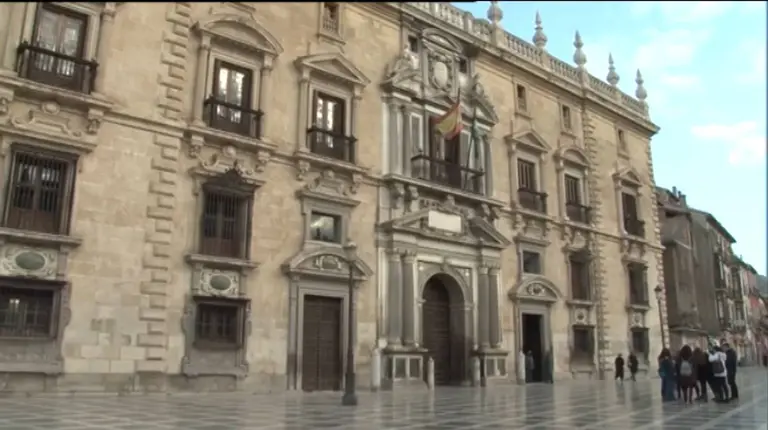 Sede del TSJA en Granada