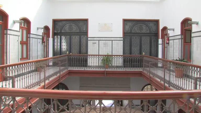 Ayuntamiento de Algeciras