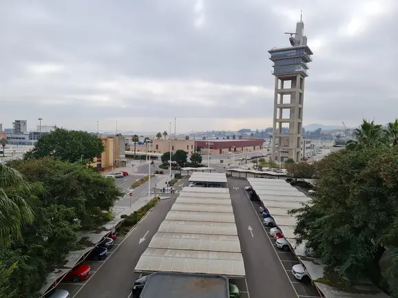 Ubicaci&oacute;n instalaci&oacute;n fotovoltaica