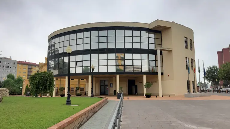 Ayuntamiento de La L&iacute;nea