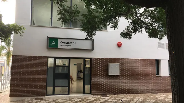 Consultorio de Los Cortijillos