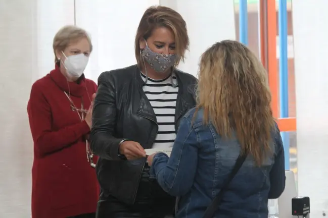 Zuleica Molina, concejal de Empleo en La L&iacute;nea
