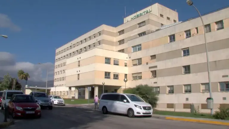 Hospital Punta Europa