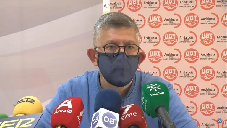 Rodr&iacute;guez Saucedo, de UGT