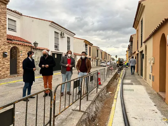 calle tierra