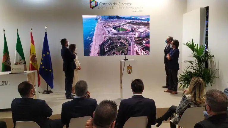 PRESENTACION PROYECTO NAUTICO DEPORTIVO