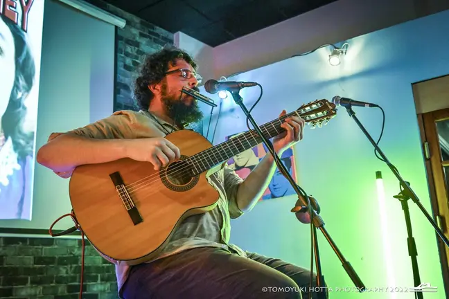 Fernando Lobo. Foto Tomoyuki Hotta