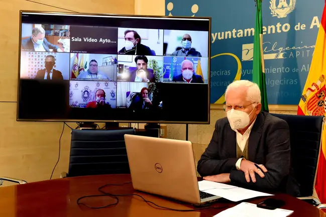 JUNTA PORTAVOCES