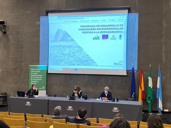 Comisi&oacute;n local de impulso comunitario