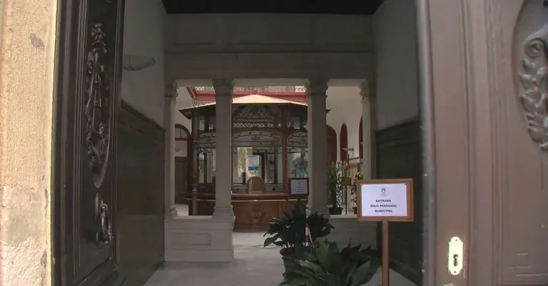 Ayuntamiento de Algeciras