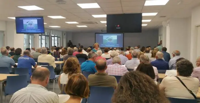 Reuni&oacute;n Fapacsa