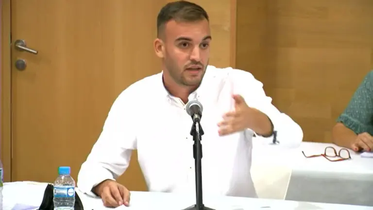 Daniel Moreno