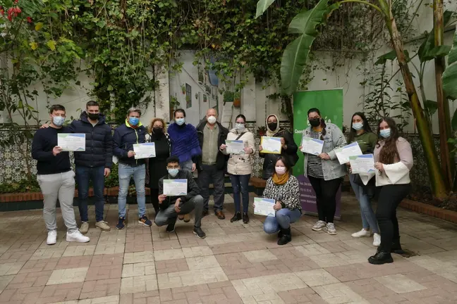 Curso de monitor de Barrio Vivo