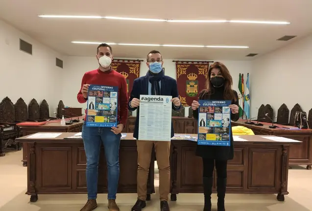 Presentaci&oacute;n de la Agenda Cultural y de Ocio de La L&iacute;nea