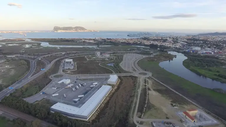 Bahia de Algeciras