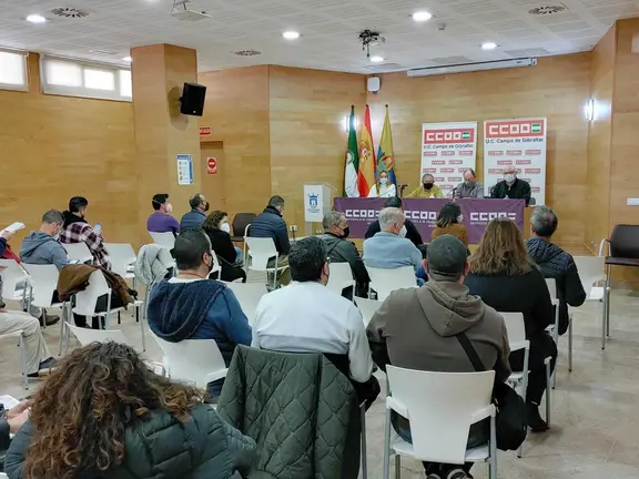 JORNADA EMPLEO P&Uacute;BLICO