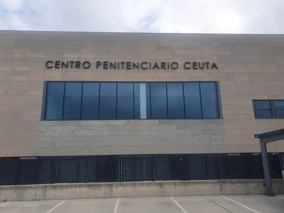 Prisi&oacute;n de Ceuta
