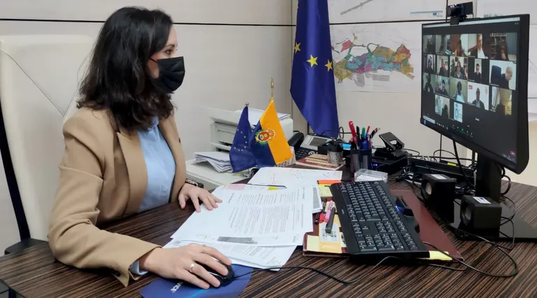 Concejala de Urbanismo