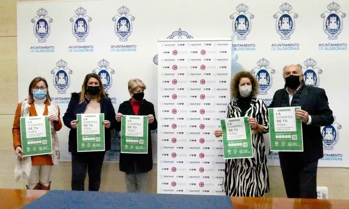 Presentaci&oacute;n de la campa&ntilde;a de APYMEAL