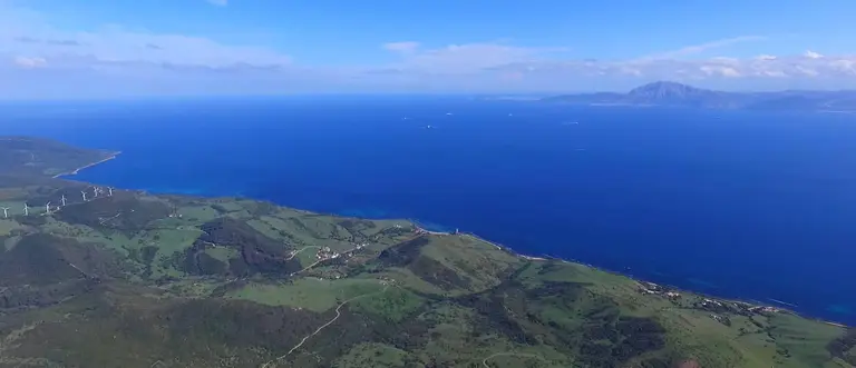 Estrecho de Gibraltar