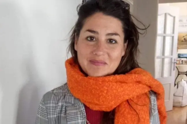 Mar&iacute;a desaparecida