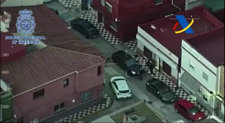 Operaci&oacute;n Jaimito contra el blanqueo (1)