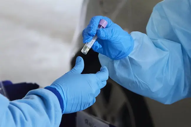laboratorio sanitario