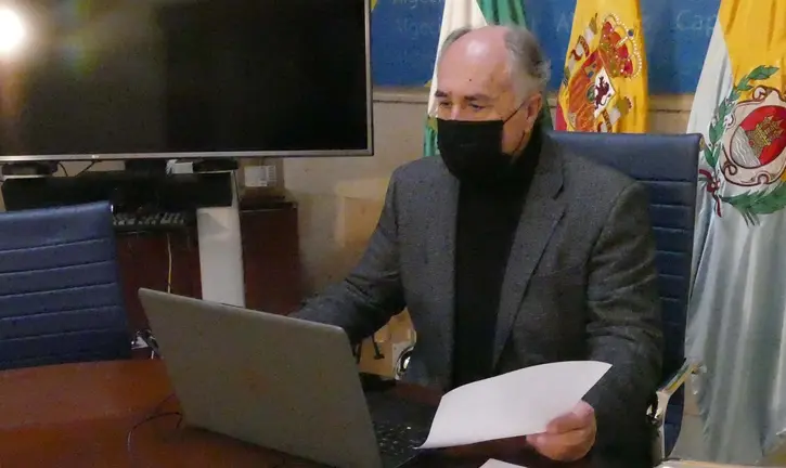 reuni&oacute;n telem&aacute;tica