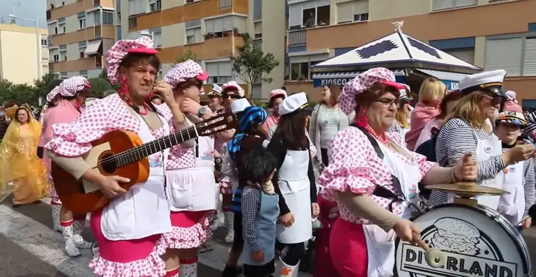 pasacalles carnaval