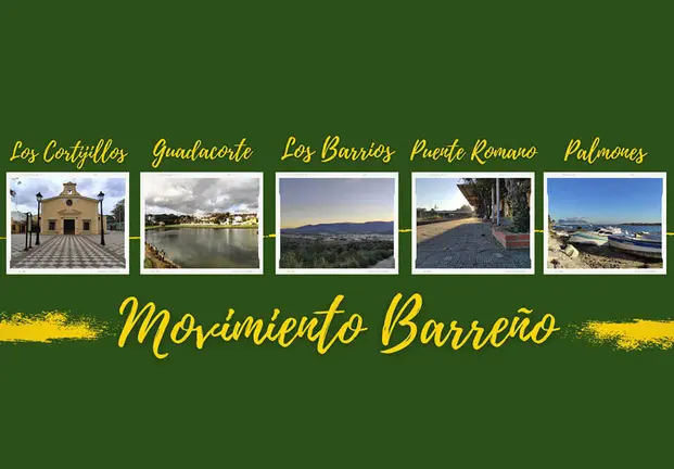 Cabecera de Movimiento Barre&ntilde;o