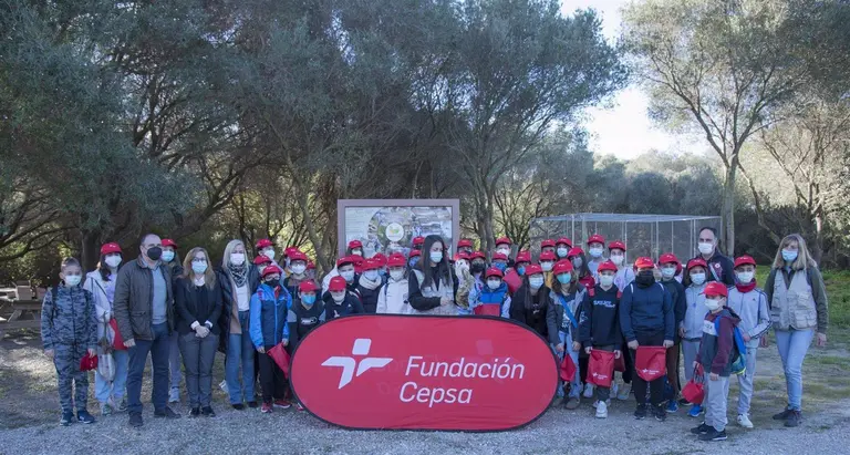 Clausura de las Jornadas Humedales de la Fundaci&oacute;n Cepsa. - FUNDACI&Oacute;N CEPSA