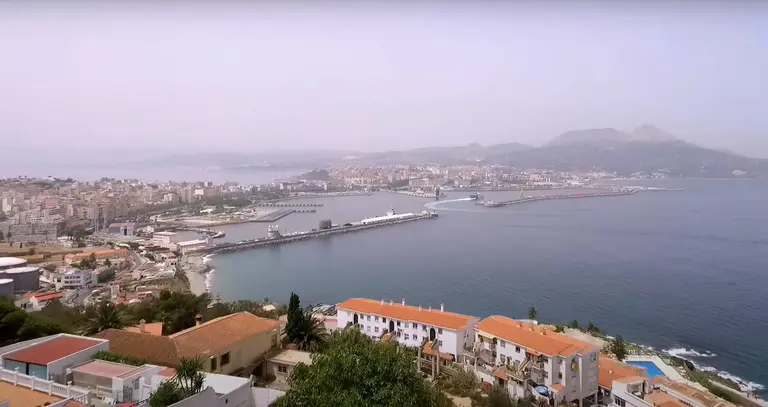 Puerto de Ceuta