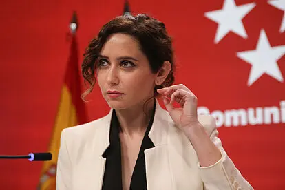 Isabel D&iacute;az Ayuso