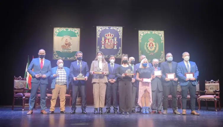 Gala del Deporte Algecire&ntilde;o