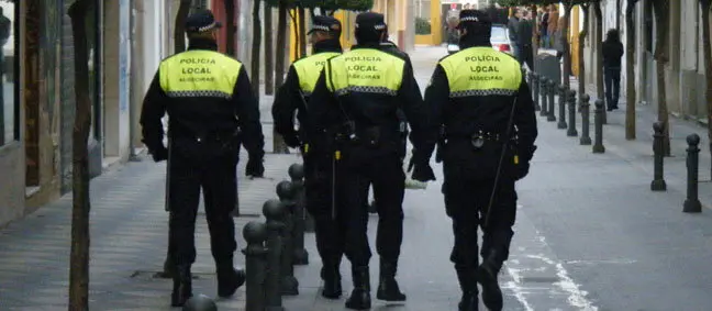 Polic&iacute;a Local de Algeciras