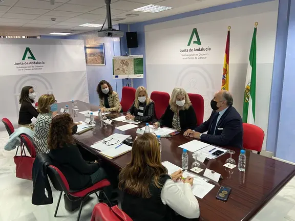 Comisi&oacute;n de seguimiento