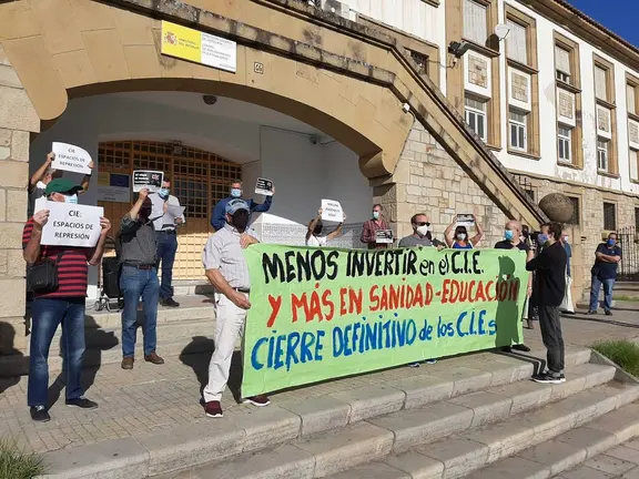 Concentraci&oacute;n de CIES NO