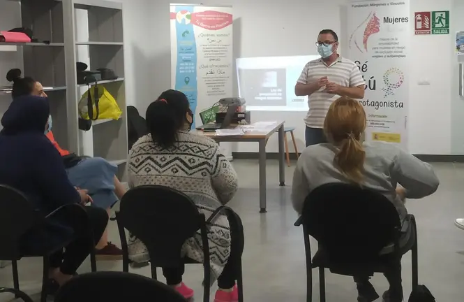 Programa "mujeres activas"
