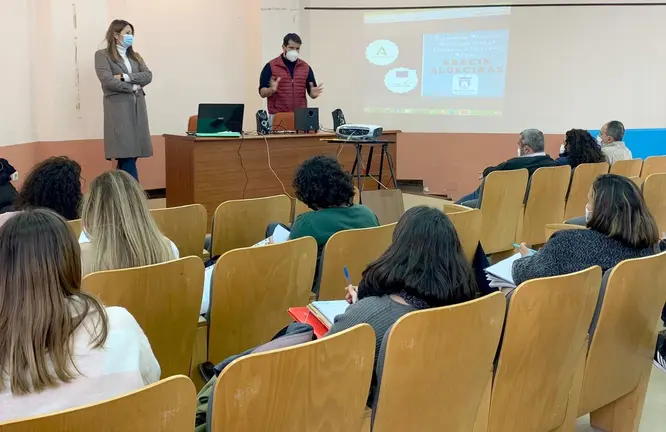Reuni&oacute;n de 'Algeciras Sur'