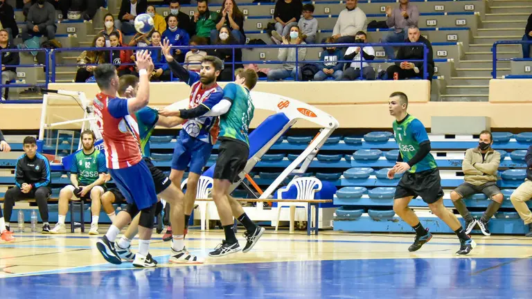 BM Ciudad-Algeciras-Ikasa