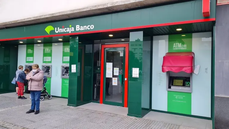 Oficina de Unicaja