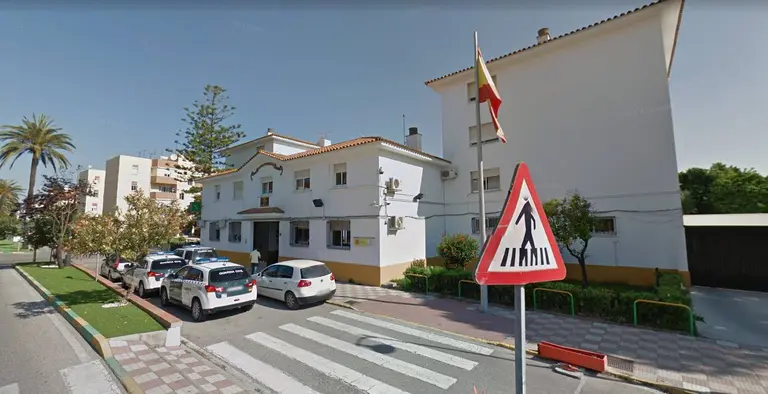 Cuartel de la Guardia Civil de Los Barrios