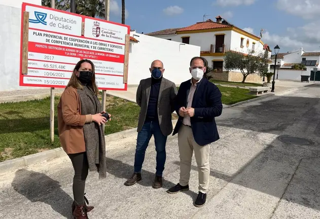 Chac&oacute;n en Castellar. - DIPUTACI&Oacute;N DE C&Aacute;DIZ