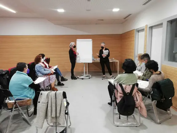 Escuela pacientes HLL2